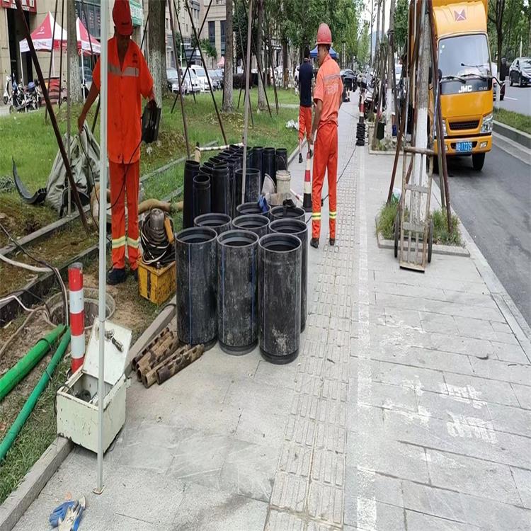 南平管道短管置换修复