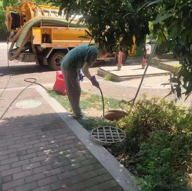 南平市政排污管道清淤疏通——专业团队,让您全程省心!