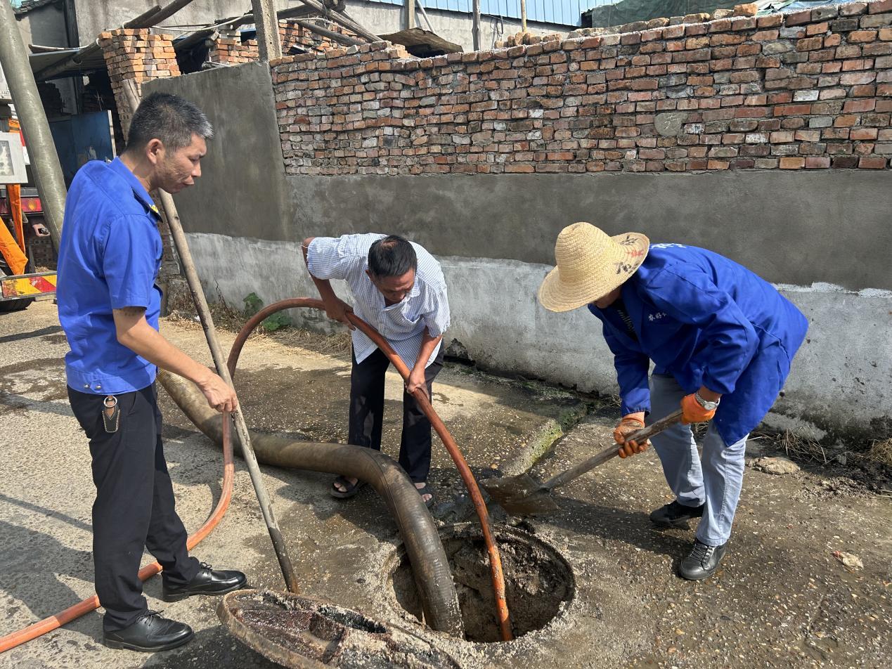 南平清理化粪池怎样防止沼气中毒?