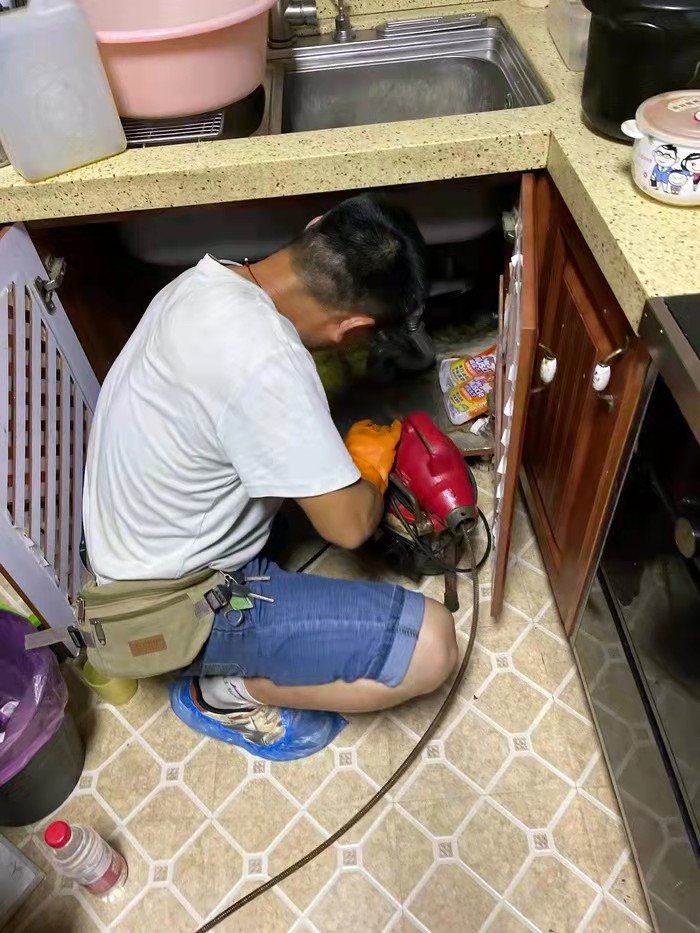 南平通下水道