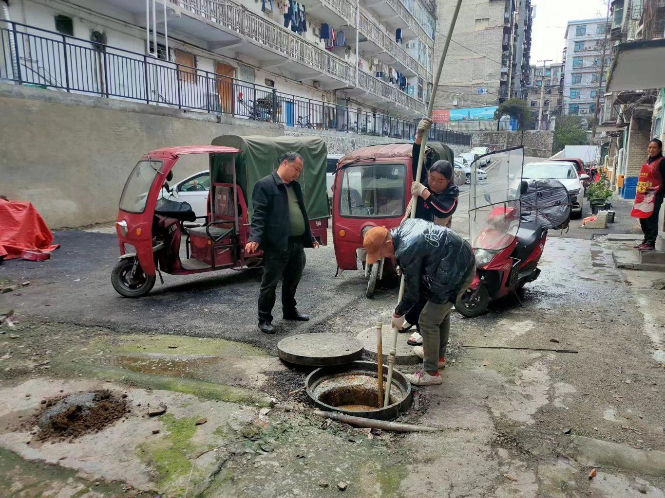 24小时守护:南平化粪池与隔油池的清洁传奇