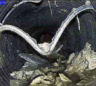 南平排水管道变形塌陷的非开挖修复方法